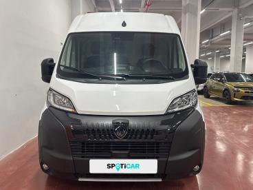 SPOTICAR Peugeot Boxer 22.2 140 Cv Diesel 35 L3h2 Usata - Veicoli Commerciali Diesel Bianco - Palermo - 1202471463_2