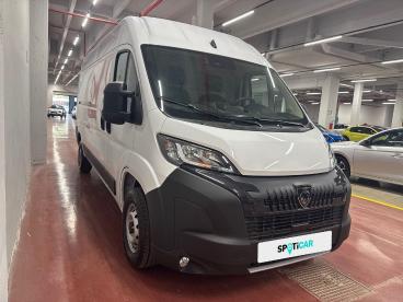 SPOTICAR Peugeot Boxer 22.2 140 Cv Diesel 35 L3h2 Usata - Veicoli Commerciali Diesel Bianco - Palermo - 1202471463_3