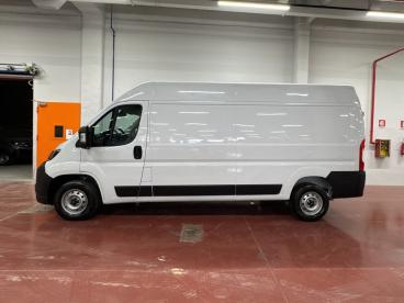 SPOTICAR Peugeot Boxer 22.2 140 Cv Diesel 35 L3h2 Usata - Veicoli Commerciali Diesel Bianco - Palermo - 1202471463_4