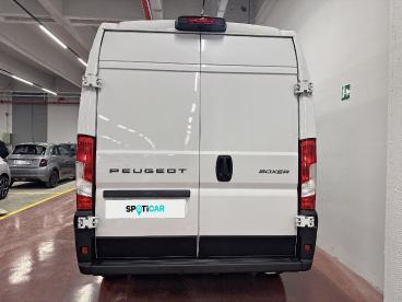 SPOTICAR Peugeot Boxer 22.2 140 Cv Diesel 35 L3h2 Usata - Veicoli Commerciali Diesel Bianco - Palermo - 1202471463_5