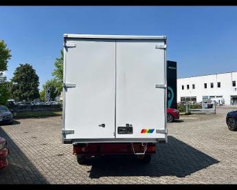 SPOTICAR Peugeot Boxer Furgonatura Squadrata 335 L3 Bluehdi 140 S&s Usata - Coupé-cabriolet Diesel Rosso - Alessandria - 1202471836_5