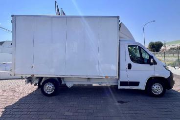 SPOTICAR Peugeot Boxer 335 L3 2.2 Bluehdi 140cv S&s - Furgonatura Squadra Usata - Coupé-cabriolet Diesel Bianco - Monopoli - 1202477576_4