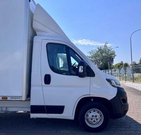 SPOTICAR Peugeot Boxer 335 L3 2.2 Bluehdi 140cv S&s - Furgonatura Squadra Usata - Coupé-cabriolet Diesel Bianco - Monopoli - 1202477576_5