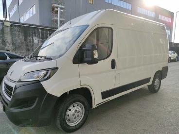 SPOTICAR Peugeot Boxer 335 2.2 Bluehdi 140cv Isotermico+frigo Usata - Coupé-cabriolet Diesel Bianco - San Marco Evangelista - 1202477684_1