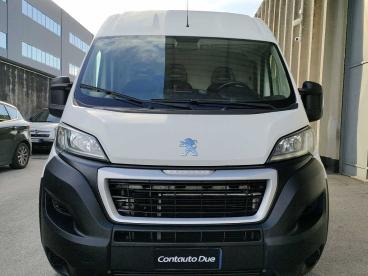 SPOTICAR Peugeot Boxer 335 2.2 Bluehdi 140cv Isotermico+frigo Usata - Coupé-cabriolet Diesel Bianco - San Marco Evangelista - 1202477684_2