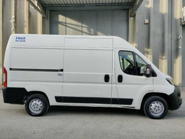 SPOTICAR Peugeot Boxer 335 2.2 Bluehdi 140cv Isotermico+frigo Usata - Coupé-cabriolet Diesel Bianco - San Marco Evangelista - 1202477684_4
