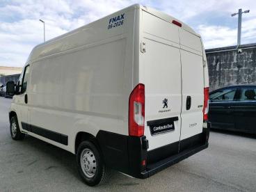 SPOTICAR Peugeot Boxer 335 2.2 Bluehdi 140cv Isotermico+frigo Usata - Coupé-cabriolet Diesel Bianco - San Marco Evangelista - 1202477684_5