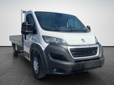SPOTICAR Peugeot Boxer Cassone Fisso Onnicar   L4h1m M Usata - Family Car Diesel Bianco - Sesto Fiorentino - 1202489320_3