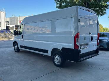 SPOTICAR Peugeot Boxer  Usata - Coupé-cabriolet Diesel Bianco - Forli - 1202506425_2