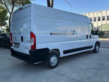 SPOTICAR Peugeot Boxer  Usata - Coupé-cabriolet Diesel Bianco - Forli - 1202506425_3