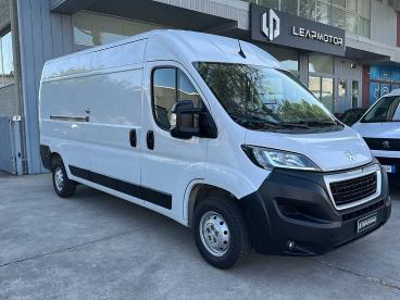 SPOTICAR Peugeot Boxer  Usata - Coupé-cabriolet Diesel Bianco - Forli - 1202506425_4