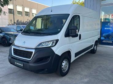 SPOTICAR Peugeot Boxer  Usata - Coupé-cabriolet Diesel Bianco - Forli - 1202506428_1