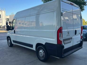 SPOTICAR Peugeot Boxer  Usata - Coupé-cabriolet Diesel Bianco - Forli - 1202506428_2