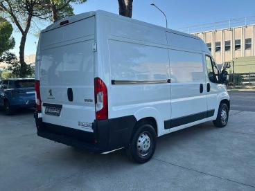 SPOTICAR Peugeot Boxer  Usata - Coupé-cabriolet Diesel Bianco - Forli - 1202506428_3