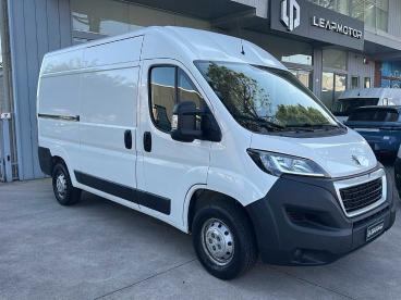 SPOTICAR Peugeot Boxer  Usata - Coupé-cabriolet Diesel Bianco - Forli - 1202506428_4
