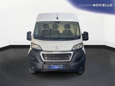 SPOTICAR Peugeot Boxer 2.2 Bluehdi 120 S&s 333 L2h2 Usata - Coupé-cabriolet Diesel Bianco - Battipaglia - 1202510959_1