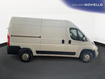 SPOTICAR Peugeot Boxer 2.2 Bluehdi 120 S&s 333 L2h2 Usata - Coupé-cabriolet Diesel Bianco - Battipaglia - 1202510959_2