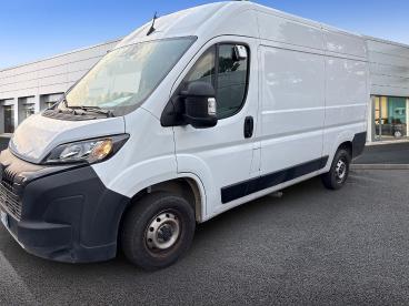 SPOTICAR Peugeot Boxer 2.2 Bluehdi 140 S&s 333 L2h2 Usata - Veicoli Commerciali Diesel Bianco - Torino - 1202513589_1