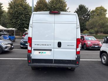 SPOTICAR Peugeot Boxer 2.2 Bluehdi 140 S&s 333 L2h2 Usata - Veicoli Commerciali Diesel Bianco - Torino - 1202513589_5