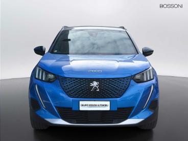 SPOTICAR Peugeot 2008 E-2008 100kw Gt Usata - Suv Elettrica Nero - Brescia - 1202401526_2