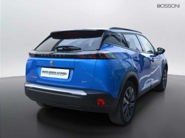 SPOTICAR Peugeot 2008 E-2008 100kw Gt Usata - Suv Elettrica Nero - Brescia - 1202401526_3