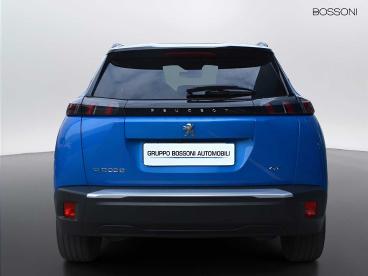 SPOTICAR Peugeot 2008 E-2008 100kw Gt Usata - Suv Elettrica Nero - Brescia - 1202401526_4