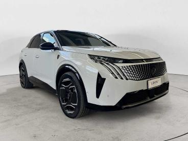 SPOTICAR Peugeot 3008 E-3008 210cv 73 Kwh Gt Usata - Suv Elettrica Bianco - Monopoli - 1202442023_1