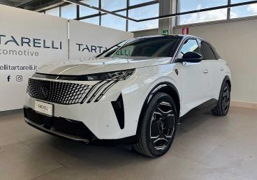 SPOTICAR Peugeot 3008 E-3008 210cv 73 Kwh Gt Usata - Suv Elettrica Bianco - Monopoli - 1202442023_3
