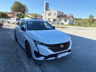 SPOTICAR Peugeot 308 E-308 Motore Elettrico (54kwh) 156 Cv Gt Usata - Berlina Elettrica Bianco - Bagnaria Arsa - 1202388184_2