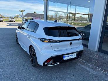 SPOTICAR Peugeot 308 E-308 Motore Elettrico (54kwh) 156 Cv Gt Usata - Berlina Elettrica Bianco - Bagnaria Arsa - 1202388184_4