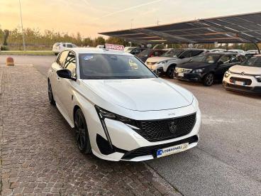 SPOTICAR Peugeot Rifter E-rifter Motore Elettrico 136 Cv 50kwh Gt Standard Usata - Family Car Elettrica Marrone - Bagnaria Arsa - 1202383510_2