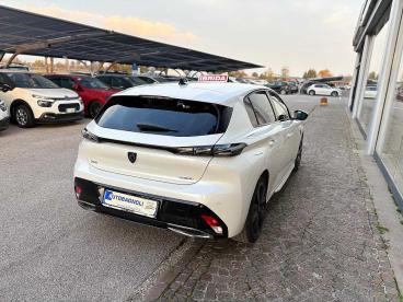 SPOTICAR Peugeot Rifter E-rifter Motore Elettrico 136 Cv 50kwh Gt Standard Usata - Family Car Elettrica Marrone - Bagnaria Arsa - 1202383510_3