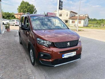 SPOTICAR Peugeot Rifter E-rifter Motore Elettrico 136 Cv 50kwh Gt Standard Usata - Family Car Elettrica Marrone - Bagnaria Arsa - 1202467438_2