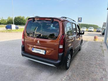 SPOTICAR Peugeot Rifter E-rifter Motore Elettrico 136 Cv 50kwh Gt Standard Usata - Family Car Elettrica Marrone - Bagnaria Arsa - 1202467438_3