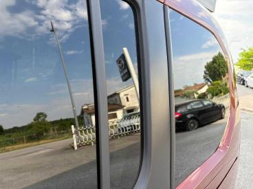 SPOTICAR Peugeot Rifter E-rifter Motore Elettrico 136 Cv 50kwh Gt Standard Usata - Family Car Elettrica Marrone - Bagnaria Arsa - 1202467438_5