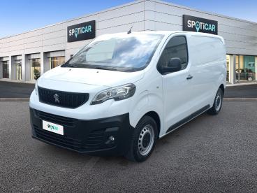 SPOTICAR Peugeot Expert 75kwh 136cv Standard Usata - Veicoli Commerciali Elettrica Bianco - Roma - 1202316171_1