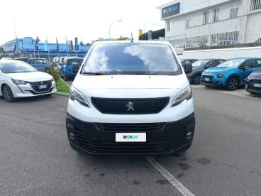 SPOTICAR Peugeot Expert 75kwh 136cv Standard Usata - Veicoli Commerciali Elettrica Bianco - Roma - 1202316171_2