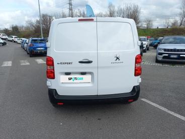 SPOTICAR Peugeot Expert 75kwh 136cv Standard Usata - Veicoli Commerciali Elettrica Bianco - Roma - 1202316171_5