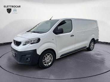 SPOTICAR Peugeot Expert 2.0 Bluehdi 120 Passo Lungo 3 Posti Premium Portat Usata - Veicoli Commerciali Diesel Bianco - Bassano Del Grappa - 1202323977_1