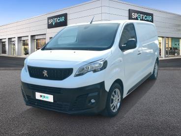 SPOTICAR Peugeot Expert 75kwh 136cv Premium Standard Usata - Veicoli Commerciali Elettrica Bianco - Roma - 1202324575_1