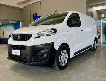 SPOTICAR Peugeot Expert Bluehdi 150 S&s Furgone Premium Standard Usata - Veicoli Commerciali Diesel Bianco - Monopoli - 1202329742_3