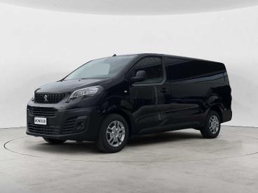 SPOTICAR Peugeot Expert Bluehdi 180 S&s Eat8 Pl-sl-tn Furgone Premium Long Usata - Veicoli Commerciali Diesel Nero - Montichiari - 1202331533_1