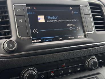 SPOTICAR Peugeot Expert Bluehdi 180 S&s Eat8 Pl-sl-tn Furgone Premium Long Usata - Veicoli Commerciali Diesel Nero - Montichiari - 1202331533_5