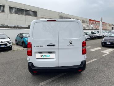 SPOTICAR Peugeot Expert 75kwh 136cv Premium Standard Usata - Veicoli Commerciali Elettrica Bianco - Roma - 1202340932_5