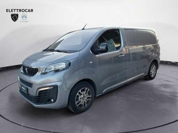 SPOTICAR Peugeot Expert Bluehdi 180 S&s Eat8 Passo Medio Premium Automatic Usata - Veicoli Commerciali Diesel Grigio - Bassano Del Grappa - 1202389235_1