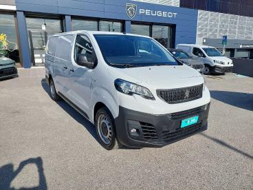 SPOTICAR Peugeot Expert Bluehdi 140cv S&s Furgone Premium Long Usata - Veicoli Commerciali Diesel Bianco - Trapani - 1202390006_1