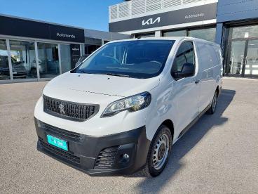 SPOTICAR Peugeot Expert Bluehdi 140cv S&s Furgone Premium Long Usata - Veicoli Commerciali Diesel Bianco - Trapani - 1202390006_3
