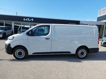 SPOTICAR Peugeot Expert Bluehdi 140cv S&s Furgone Premium Long Usata - Veicoli Commerciali Diesel Bianco - Trapani - 1202390006_4