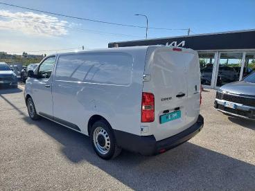 SPOTICAR Peugeot Expert Bluehdi 140cv S&s Furgone Premium Long Usata - Veicoli Commerciali Diesel Bianco - Trapani - 1202390006_5