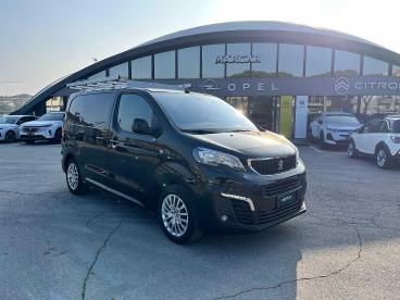 SPOTICAR Peugeot Expert 1.5 Bluehdi Premium Compact 120cv S&s - Prezzo + I Usata - Coupé-cabriolet Diesel Nero - Rimini - 1202436311_1